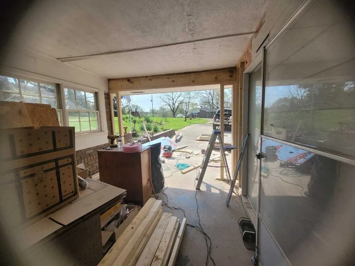 Air movers and dehumidifier for Water Mitigation Services in Plymouth